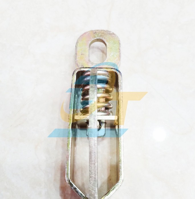 Kh&oacute;a đu&ocirc;i t&ocirc;m xi 7 m&agrave;u 205mm  VietNam | Gi&aacute; rẻ nhất - C&ocirc;ng Ty TNHH Thương Mại Dịch Vụ Đạt T&acirc;m