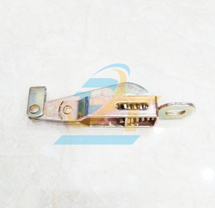 Kh&oacute;a đu&ocirc;i t&ocirc;m xi 7 m&agrave;u 205mm  VietNam | Gi&aacute; rẻ nhất - C&ocirc;ng Ty TNHH Thương Mại Dịch Vụ Đạt T&acirc;m