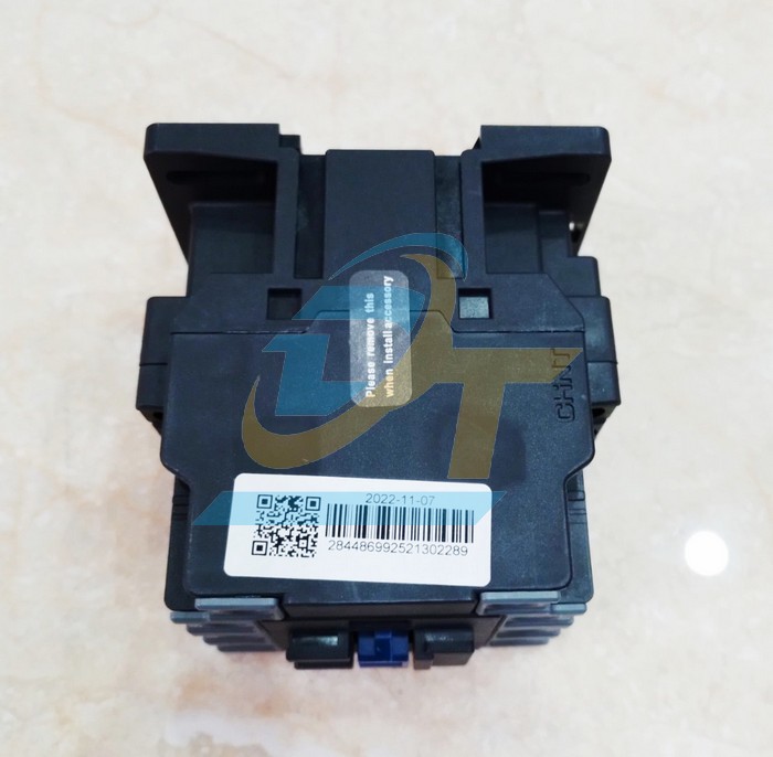 Khởi động từ 3P 32A 220V Chint NXC-32  CHINT | Gi&aacute; rẻ nhất - C&ocirc;ng Ty TNHH Thương Mại Dịch Vụ Đạt T&acirc;m