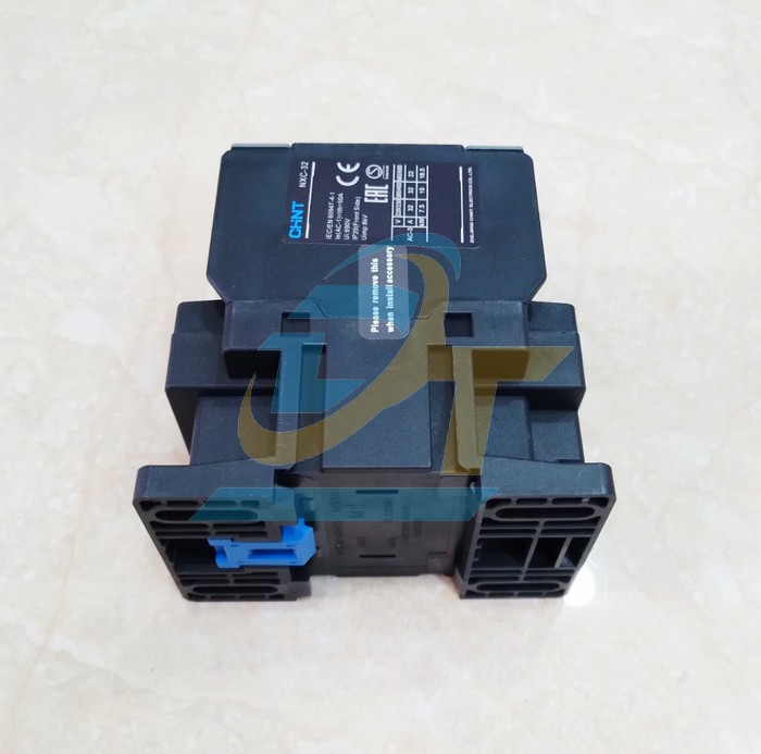 Khởi động từ 3P 32A 220V Chint NXC-32  CHINT | Gi&aacute; rẻ nhất - C&ocirc;ng Ty TNHH Thương Mại Dịch Vụ Đạt T&acirc;m
