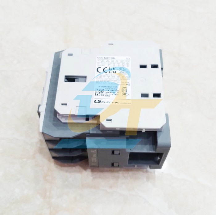 Khởi động từ LS 3P 32A 220V MC-32a  LS | Gi&aacute; rẻ nhất - C&ocirc;ng Ty TNHH Thương Mại Dịch Vụ Đạt T&acirc;m
