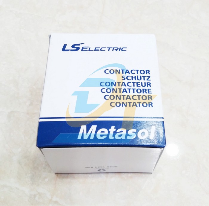 Khởi động từ LS 3P 32A 220V MC-32a  LS | Gi&aacute; rẻ nhất - C&ocirc;ng Ty TNHH Thương Mại Dịch Vụ Đạt T&acirc;m