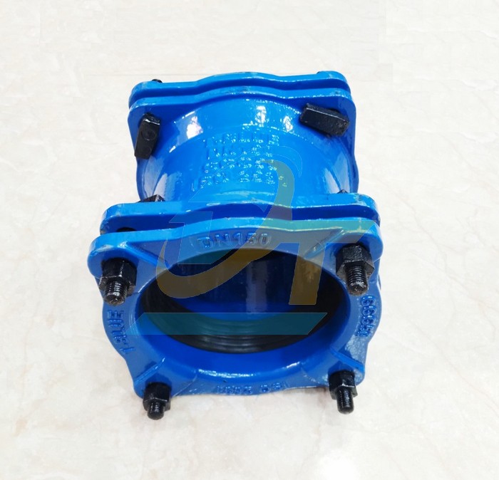 Khớp nối mềm gang FF T-Blue DN150  T-BLUE | Gi&aacute; rẻ nhất - C&ocirc;ng Ty TNHH Thương Mại Dịch Vụ Đạt T&acirc;m