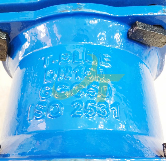Khớp nối mềm gang FF T-Blue DN150  T-BLUE | Gi&aacute; rẻ nhất - C&ocirc;ng Ty TNHH Thương Mại Dịch Vụ Đạt T&acirc;m