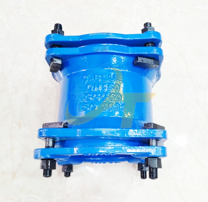 Khớp nối mềm gang FF T-Blue DN150  T-BLUE | Gi&aacute; rẻ nhất - C&ocirc;ng Ty TNHH Thương Mại Dịch Vụ Đạt T&acirc;m