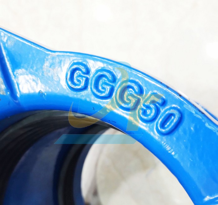 Khớp nối mềm gang FF T-Blue DN150  T-BLUE | Gi&aacute; rẻ nhất - C&ocirc;ng Ty TNHH Thương Mại Dịch Vụ Đạt T&acirc;m
