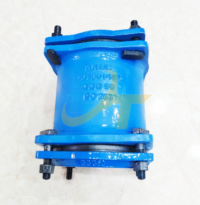 Khớp nối mềm gang FF T-Blue DN180  T-BLUE | Gi&aacute; rẻ nhất - C&ocirc;ng Ty TNHH Thương Mại Dịch Vụ Đạt T&acirc;m