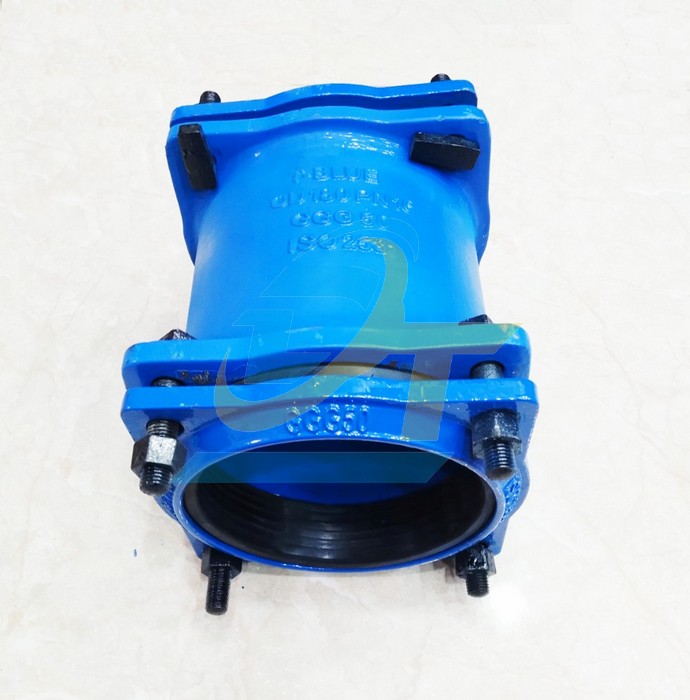 Khớp nối mềm gang FF T-Blue DN180  T-BLUE | Gi&aacute; rẻ nhất - C&ocirc;ng Ty TNHH Thương Mại Dịch Vụ Đạt T&acirc;m