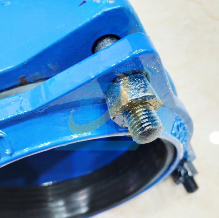 Khớp nối mềm gang FF T-Blue DN180  T-BLUE | Gi&aacute; rẻ nhất - C&ocirc;ng Ty TNHH Thương Mại Dịch Vụ Đạt T&acirc;m