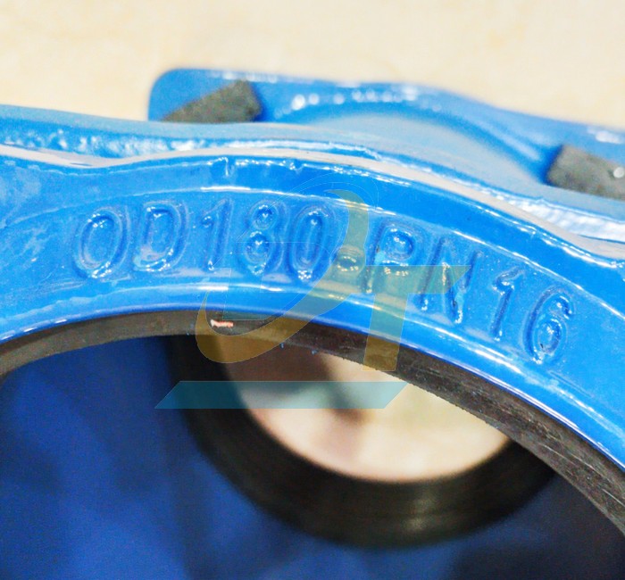 Khớp nối mềm gang FF T-Blue DN180  T-BLUE | Gi&aacute; rẻ nhất - C&ocirc;ng Ty TNHH Thương Mại Dịch Vụ Đạt T&acirc;m