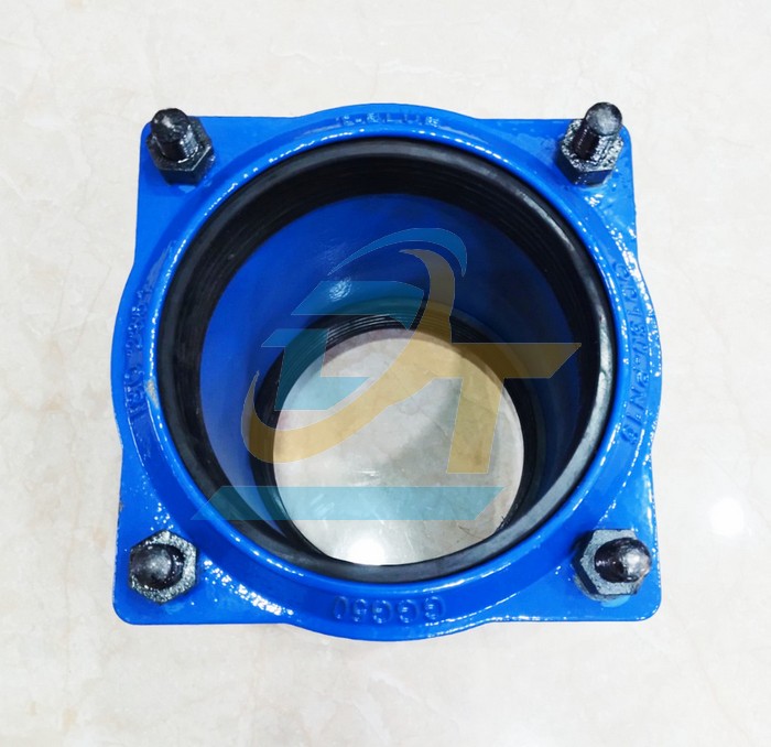 Khớp nối mềm gang FF T-Blue DN180  T-BLUE | Gi&aacute; rẻ nhất - C&ocirc;ng Ty TNHH Thương Mại Dịch Vụ Đạt T&acirc;m