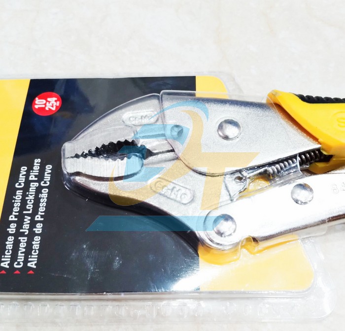 K&igrave;m bấm chết mỏ cong 10"/254mm Stanley 84-369-1-S 84-369-1-S Stanley | Gi&aacute; rẻ nhất - C&ocirc;ng Ty TNHH Thương Mại Dịch Vụ Đạt T&acirc;m