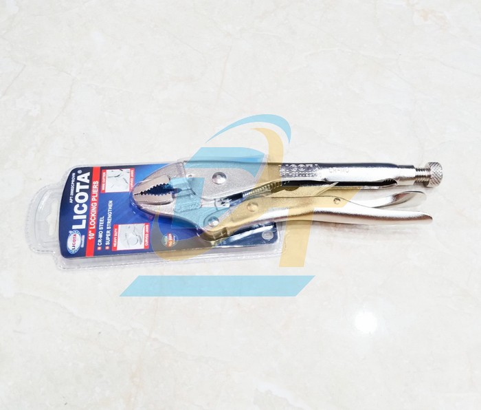 K&igrave;m bấm chết xi trắng cao cấp 10"/250mm Licota APT-39002CPROVN  Licota | Gi&aacute; rẻ nhất - C&ocirc;ng Ty TNHH Thương Mại Dịch Vụ Đạt T&acirc;m