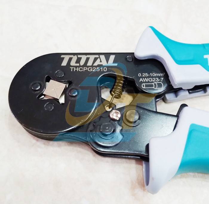 K&igrave;m bấm cos đầu d&acirc;y c&aacute;ch điện AWG23-7 Total THCPG2510 THCPG2510 Total | Gi&aacute; rẻ nhất - C&ocirc;ng Ty TNHH Thương Mại Dịch Vụ Đạt T&acirc;m