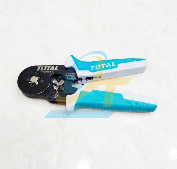 K&igrave;m bấm cos đầu d&acirc;y c&aacute;ch điện AWG23-7 Total THCPG2510 THCPG2510 Total | Gi&aacute; rẻ nhất - C&ocirc;ng Ty TNHH Thương Mại Dịch Vụ Đạt T&acirc;m