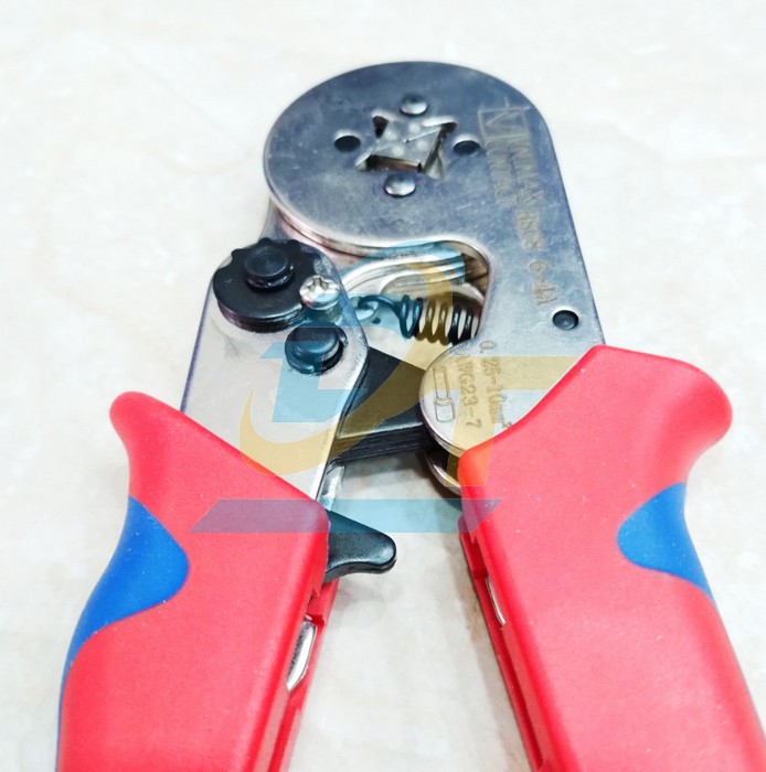 K&igrave;m bấm cos pin rỗng 0.25-10mm2 (AWG23-7) Vnimax HSC8 6-4A  VNIMAX | Gi&aacute; rẻ nhất - C&ocirc;ng Ty TNHH Thương Mại Dịch Vụ Đạt T&acirc;m