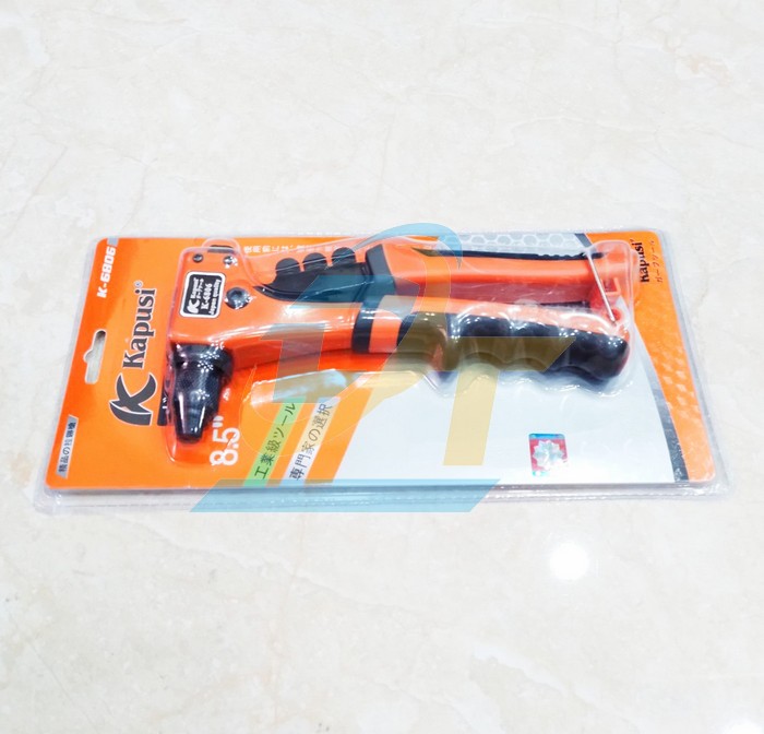 K&igrave;m bấm r&uacute;t Rive trợ lực 200mm Kapusi K-6806 K-6806 Kapusi | Gi&aacute; rẻ nhất - C&ocirc;ng Ty TNHH Thương Mại Dịch Vụ Đạt T&acirc;m