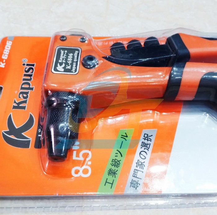 K&igrave;m bấm r&uacute;t Rive trợ lực 200mm Kapusi K-6806 K-6806 Kapusi | Gi&aacute; rẻ nhất - C&ocirc;ng Ty TNHH Thương Mại Dịch Vụ Đạt T&acirc;m
