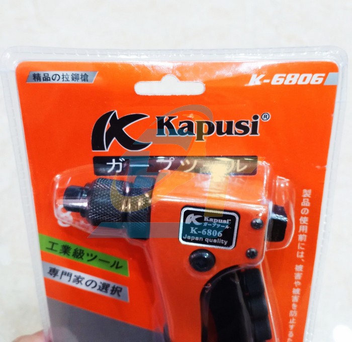 K&igrave;m bấm r&uacute;t Rive trợ lực 200mm Kapusi K-6806 K-6806 Kapusi | Gi&aacute; rẻ nhất - C&ocirc;ng Ty TNHH Thương Mại Dịch Vụ Đạt T&acirc;m