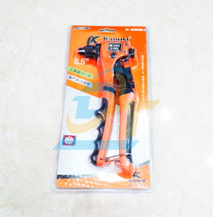 K&igrave;m bấm r&uacute;t Rive trợ lực 200mm Kapusi K-6806 K-6806 Kapusi | Gi&aacute; rẻ nhất - C&ocirc;ng Ty TNHH Thương Mại Dịch Vụ Đạt T&acirc;m