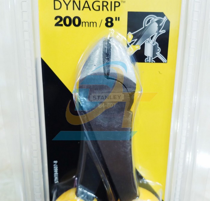 K&igrave;m cắt cao cấp 8''/205mm Stanley STHT84607-8 STHT84607-8 Stanley | Gi&aacute; rẻ nhất - C&ocirc;ng Ty TNHH Thương Mại Dịch Vụ Đạt T&acirc;m
