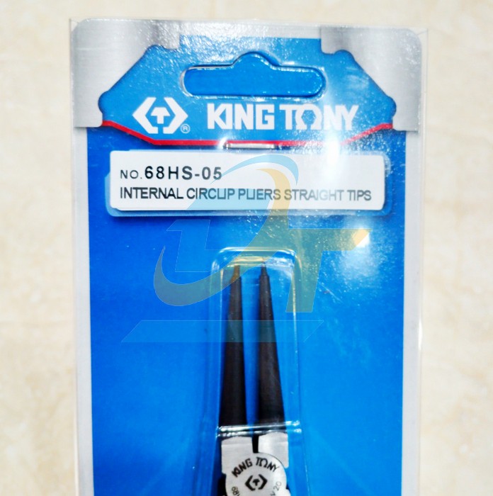 K&igrave;m mở phe trong mũi thẳng 5" Kingtony 68HS-05 68HS-05 KingTony | Gi&aacute; rẻ nhất - C&ocirc;ng Ty TNHH Thương Mại Dịch Vụ Đạt T&acirc;m