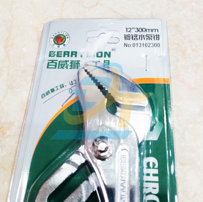 K&igrave;m mỏ quạ 12"/300mm Berrylion 013102300  Berrylion | Gi&aacute; rẻ nhất - C&ocirc;ng Ty TNHH Thương Mại Dịch Vụ Đạt T&acirc;m