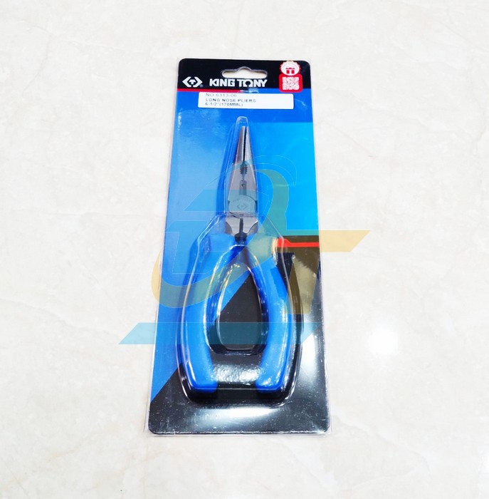 K&igrave;m mũi nhọn 6.5'' Kingtony 6313-06  KingTony | Gi&aacute; rẻ nhất - C&ocirc;ng Ty TNHH Thương Mại Dịch Vụ Đạt T&acirc;m