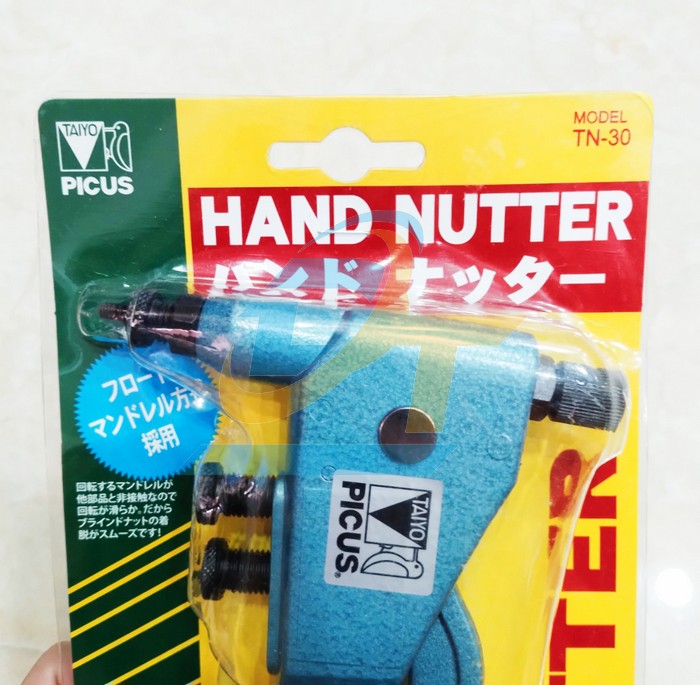 K&igrave;m r&uacute;t ốc t&aacute;n bằng tay Taiyo Picus TN-30  TAIYO-PICUS | Gi&aacute; rẻ nhất - C&ocirc;ng Ty TNHH Thương Mại Dịch Vụ Đạt T&acirc;m