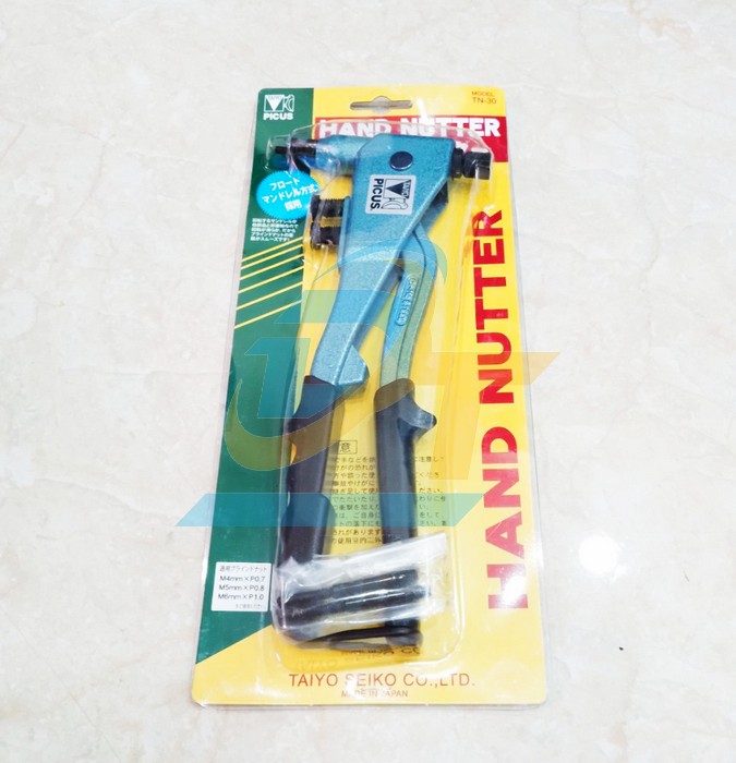 K&igrave;m r&uacute;t ốc t&aacute;n bằng tay Taiyo Picus TN-30  TAIYO-PICUS | Gi&aacute; rẻ nhất - C&ocirc;ng Ty TNHH Thương Mại Dịch Vụ Đạt T&acirc;m