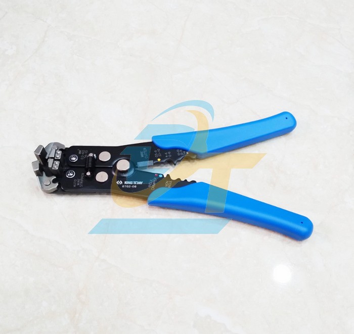 K&igrave;m tuốt d&acirc;y điện tự động 8"/200mm Kingtony 6762-08  KingTony | Gi&aacute; rẻ nhất - C&ocirc;ng Ty TNHH Thương Mại Dịch Vụ Đạt T&acirc;m