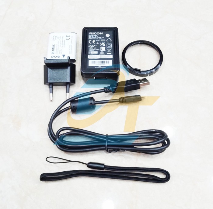 M&aacute;y ảnh chống nước Ricoh WG-80  RICOH | Gi&aacute; rẻ nhất - C&ocirc;ng Ty TNHH Thương Mại Dịch Vụ Đạt T&acirc;m