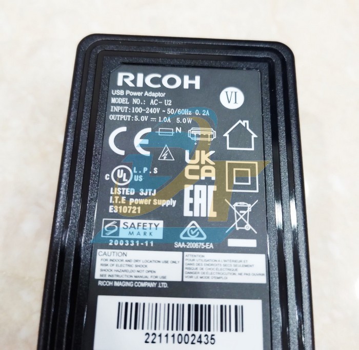 M&aacute;y ảnh chống nước Ricoh WG-80  RICOH | Gi&aacute; rẻ nhất - C&ocirc;ng Ty TNHH Thương Mại Dịch Vụ Đạt T&acirc;m