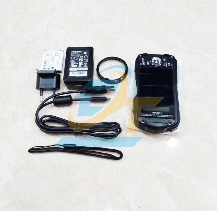 M&aacute;y ảnh chống nước Ricoh WG-80  RICOH | Gi&aacute; rẻ nhất - C&ocirc;ng Ty TNHH Thương Mại Dịch Vụ Đạt T&acirc;m