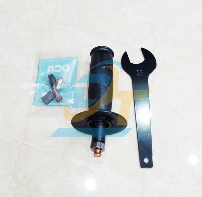 M&aacute;y m&agrave;i b&oacute;ng 1400W DCA ASN100  DCA | Gi&aacute; rẻ nhất - C&ocirc;ng Ty TNHH Thương Mại Dịch Vụ Đạt T&acirc;m