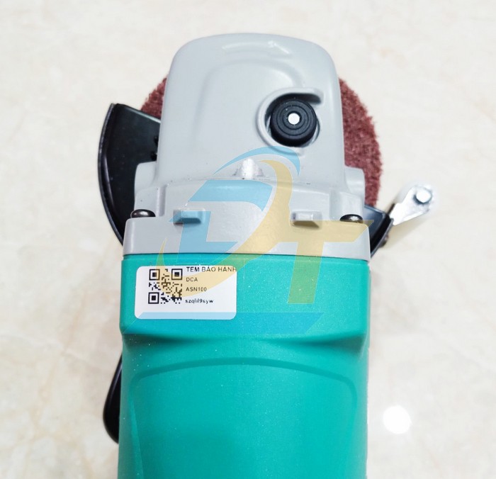 M&aacute;y m&agrave;i b&oacute;ng 1400W DCA ASN100  DCA | Gi&aacute; rẻ nhất - C&ocirc;ng Ty TNHH Thương Mại Dịch Vụ Đạt T&acirc;m