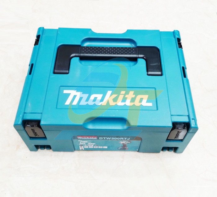 M&aacute;y siết bu l&ocirc;ng d&ugrave;ng pin 18V Makita DTW300RTJ (K&egrave;m 2 pin 5.0Ah + 1 sạc)  Makita | Gi&aacute; rẻ nhất - C&ocirc;ng Ty TNHH Thương Mại Dịch Vụ Đạt T&acirc;m