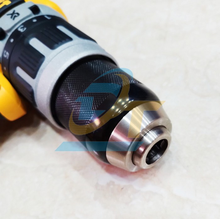 M&aacute;y khoan d&ugrave;ng pin 18V Dewalt DCD796D2 (K&egrave;m 2 pin 2.0Ah + 1 Sạc)  DEWALT | Gi&aacute; rẻ nhất - C&ocirc;ng Ty TNHH Thương Mại Dịch Vụ Đạt T&acirc;m