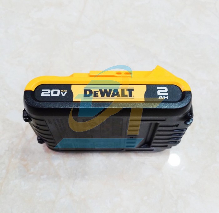 M&aacute;y khoan d&ugrave;ng pin 18V Dewalt DCD796D2 (K&egrave;m 2 pin 2.0Ah + 1 Sạc)  DEWALT | Gi&aacute; rẻ nhất - C&ocirc;ng Ty TNHH Thương Mại Dịch Vụ Đạt T&acirc;m
