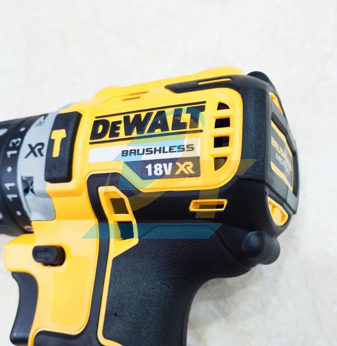 M&aacute;y khoan d&ugrave;ng pin 18V Dewalt DCD796N (Kh&ocirc;ng pin sạc)  DEWALT | Gi&aacute; rẻ nhất - C&ocirc;ng Ty TNHH Thương Mại Dịch Vụ Đạt T&acirc;m