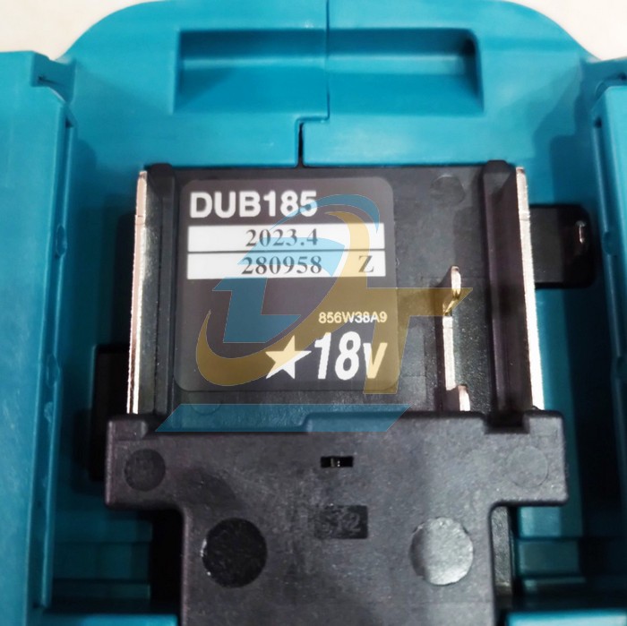 M&aacute;y thổi chạy pin 18V Makita DUB185Z (Chưa gồm pin sạc)  Makita | Gi&aacute; rẻ nhất - C&ocirc;ng Ty TNHH Thương Mại Dịch Vụ Đạt T&acirc;m