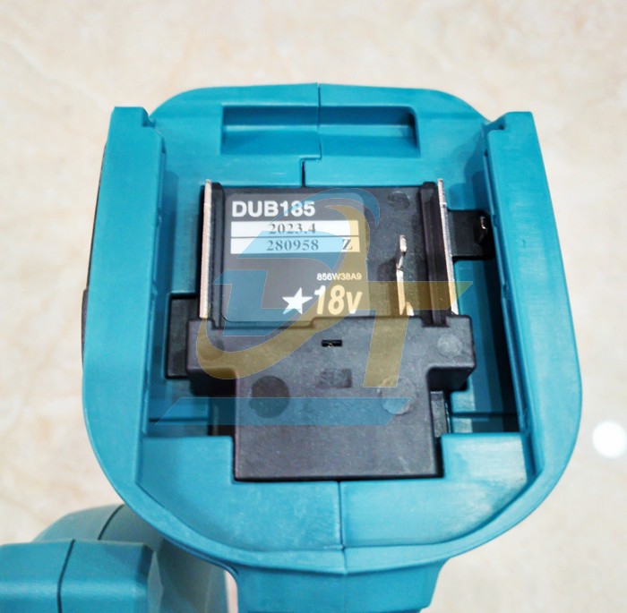 M&aacute;y thổi chạy pin 18V Makita DUB185Z (Chưa gồm pin sạc)  Makita | Gi&aacute; rẻ nhất - C&ocirc;ng Ty TNHH Thương Mại Dịch Vụ Đạt T&acirc;m