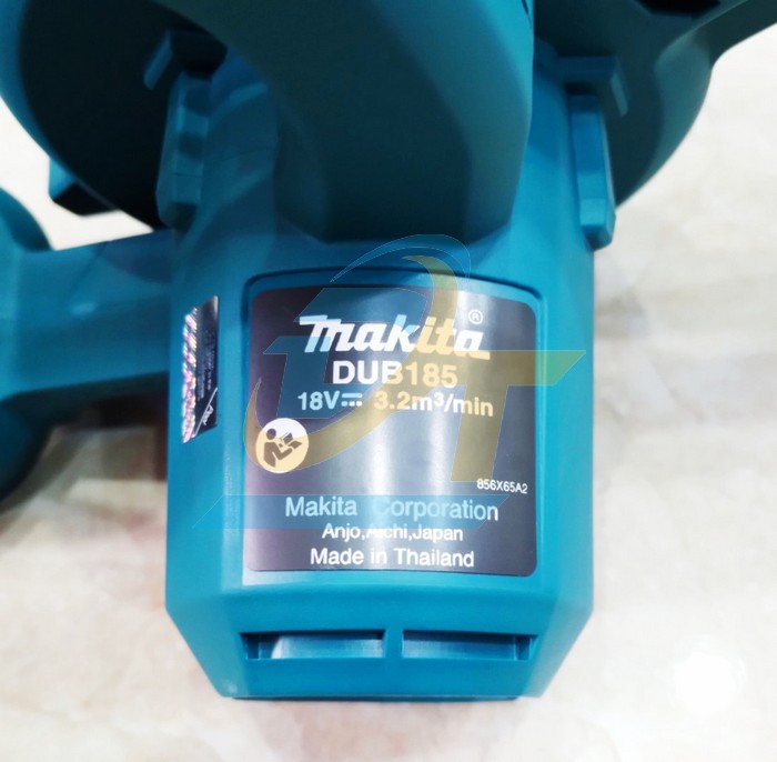 M&aacute;y thổi chạy pin 18V Makita DUB185Z (Chưa gồm pin sạc)  Makita | Gi&aacute; rẻ nhất - C&ocirc;ng Ty TNHH Thương Mại Dịch Vụ Đạt T&acirc;m