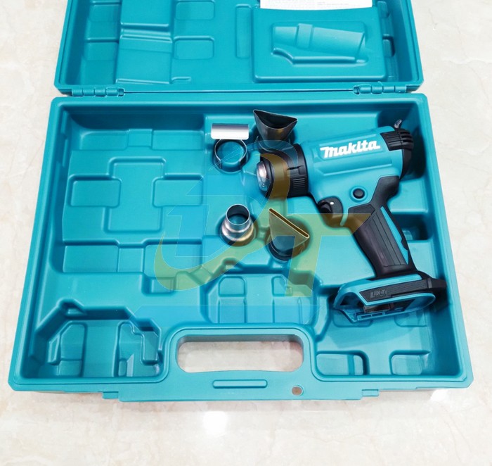 M&aacute;y thổi hơi n&oacute;ng d&ugrave;ng pin 18V Makita DHG180ZK (Chưa gồm pin sạc)  Makita | Gi&aacute; rẻ nhất - C&ocirc;ng Ty TNHH Thương Mại Dịch Vụ Đạt T&acirc;m
