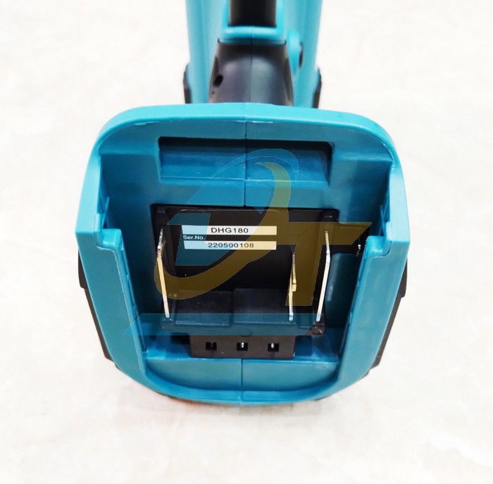 M&aacute;y thổi hơi n&oacute;ng d&ugrave;ng pin 18V Makita DHG180ZK (Chưa gồm pin sạc)  Makita | Gi&aacute; rẻ nhất - C&ocirc;ng Ty TNHH Thương Mại Dịch Vụ Đạt T&acirc;m