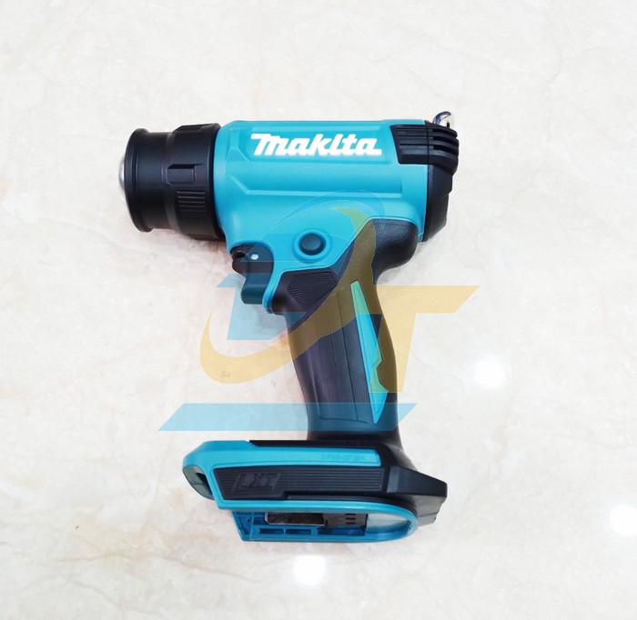 M&aacute;y thổi hơi n&oacute;ng d&ugrave;ng pin 18V Makita DHG180ZK (Chưa gồm pin sạc)  Makita | Gi&aacute; rẻ nhất - C&ocirc;ng Ty TNHH Thương Mại Dịch Vụ Đạt T&acirc;m