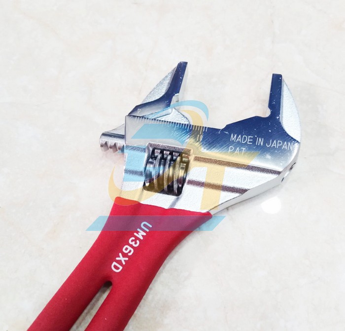 Mỏ lết 250mm Lobster UM36XD  LOBSTER | Gi&aacute; rẻ nhất - C&ocirc;ng Ty TNHH Thương Mại Dịch Vụ Đạt T&acirc;m