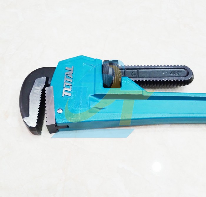 Mỏ lết răng 48"/1200mm Total THT171486  Total | Gi&aacute; rẻ nhất - C&ocirc;ng Ty TNHH Thương Mại Dịch Vụ Đạt T&acirc;m