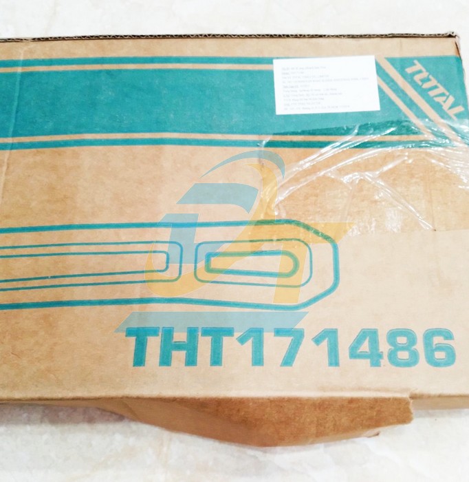 Mỏ lết răng 48"/1200mm Total THT171486  Total | Gi&aacute; rẻ nhất - C&ocirc;ng Ty TNHH Thương Mại Dịch Vụ Đạt T&acirc;m