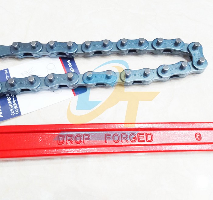 Mỏ lết x&iacute;ch 415mm (Độ mở 17-114mm) MCC MT-0015  MCC | Gi&aacute; rẻ nhất - C&ocirc;ng Ty TNHH Thương Mại Dịch Vụ Đạt T&acirc;m